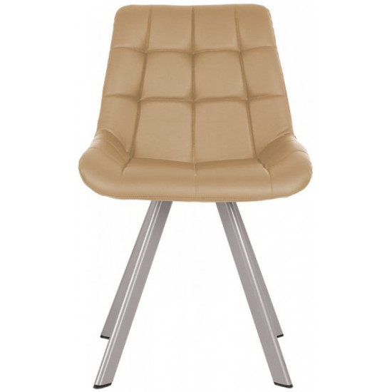 Chair Nowy Styl NICOLE ordf 4L ALU (BOX-1) ECO-01