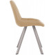 Chair Nowy Styl NICOLE ordf 4L ALU (BOX-1) ECO-01