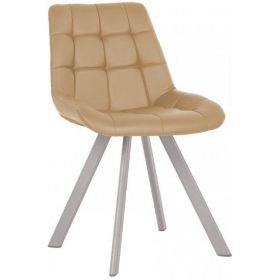 Chair Nowy Styl NICOLE ordf 4L ALU (BOX-1) ECO-01