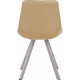 Chair Nowy Styl NICOLE ordf 4L ALU (BOX-1) ECO-01