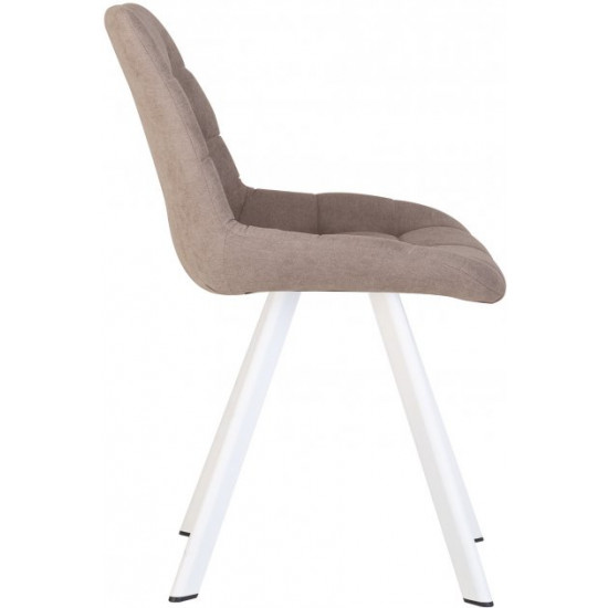 Chair Nowy Styl NICOLE ordf 4L WHITE (BOX-1) SORO-23