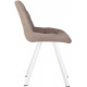 Chair Nowy Styl NICOLE ordf 4L WHITE (BOX-1) SORO-23