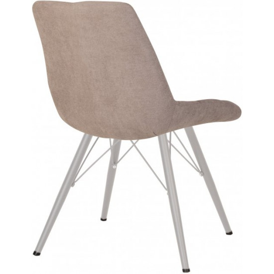 Chair Nowy Styl NICOLE ordf 4LX ALU (BOX-1) SORO-23