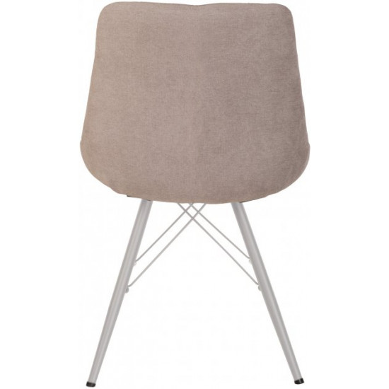 Chair Nowy Styl NICOLE ordf 4LX ALU (BOX-1) SORO-23