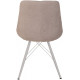 Chair Nowy Styl NICOLE ordf 4LX ALU (BOX-1) SORO-23