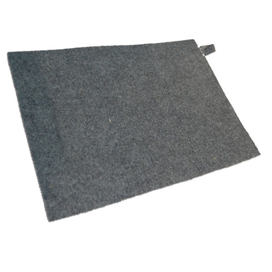 Bath and sauna mat 