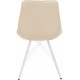 Chair Nowy Styl NICOLE ordf 4LX WHITE (BOX-1) ECO-07