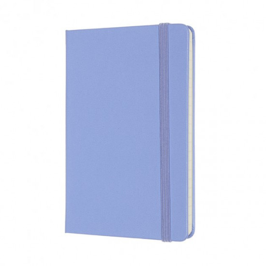 Блокнот Moleskine Classic Кишеньковий (9х14 см) Лінію Блакитна Гортензія (MM710B42) (8056420850796)