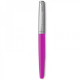 Ручка Parker Перова JOTTER 17 Plastic Pink CT FP F (15 511)