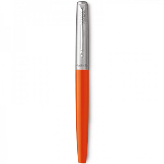  Ручка Parker Перьевая JOTTER 17 Plastic Orange CT FP F (15 411)