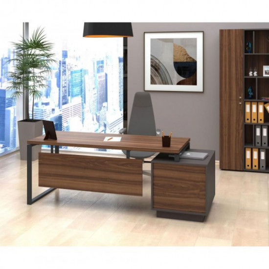 Executive desk Salita Promo Top Manager 36 mm (OGQ33-3s-36)