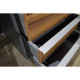 Executive desk Salita Promo Top Manager 36 mm (OGQ33-3s-36)