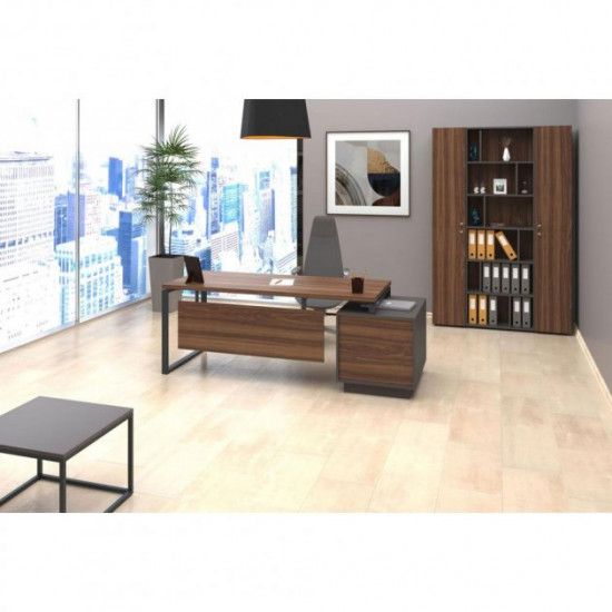 Executive desk Salita Promo Top Manager 36 mm (OGQ33-3s-36)