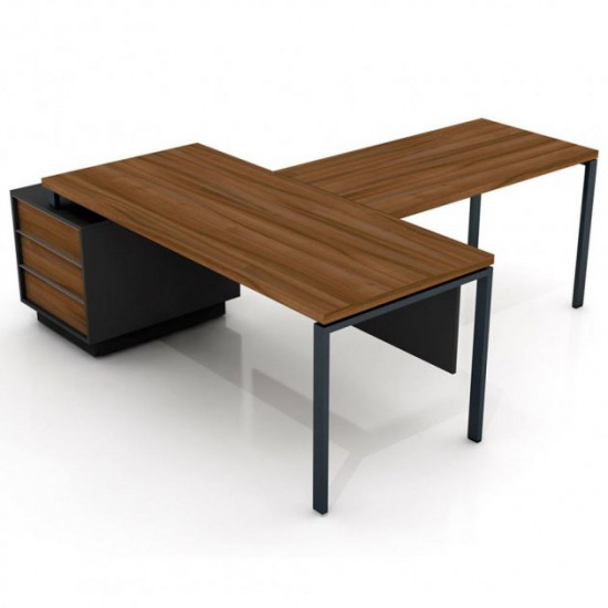 Executive desk Salita Promo Top Manager 36 mm (OGT33-5s-36)