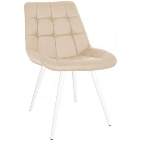 Chair Nowy Styl NICOLE ordf HN WHITE (BOX-1) ECO-07