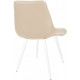 Chair Nowy Styl NICOLE ordf HN WHITE (BOX-1) ECO-07