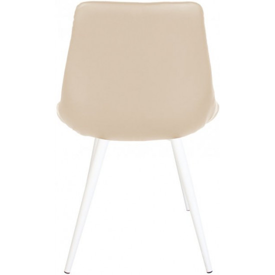 Chair Nowy Styl NICOLE ordf HN WHITE (BOX-1) ECO-07