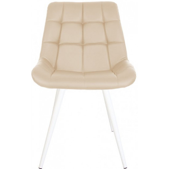 Chair Nowy Styl NICOLE ordf HN WHITE (BOX-1) ECO-07