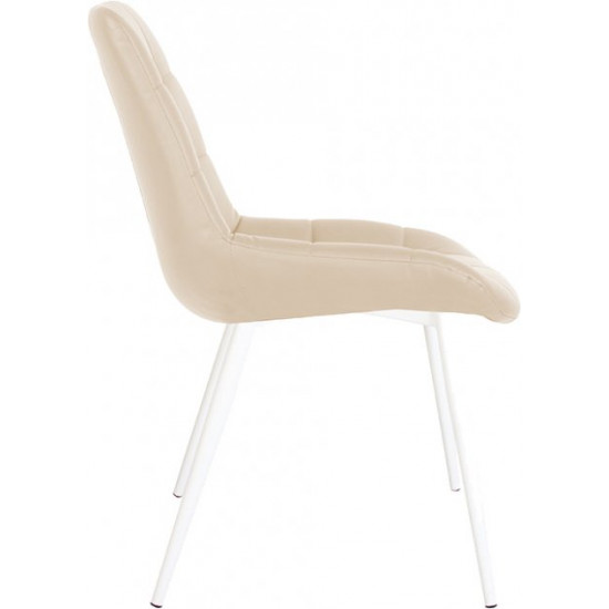 Chair Nowy Styl NICOLE ordf HN WHITE (BOX-1) ECO-07