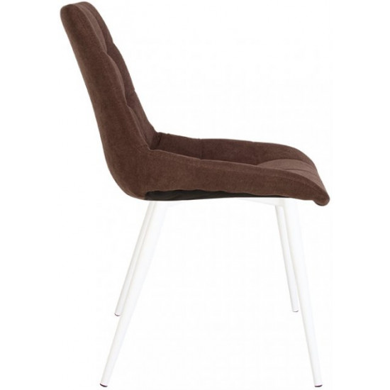 Chair Nowy Styl NICOLE ordf HN WHITE (BOX-1) SORO-28