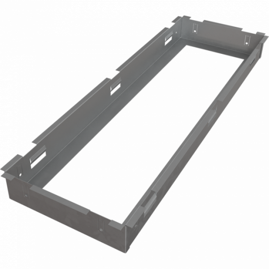 Frame for grille Kratki WIND 17x49