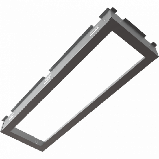 Frame for grille Kratki WIND 17x49