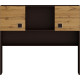 Add-on Everest Sonata Add-on for table Dark Wenge + Craft gold Oak