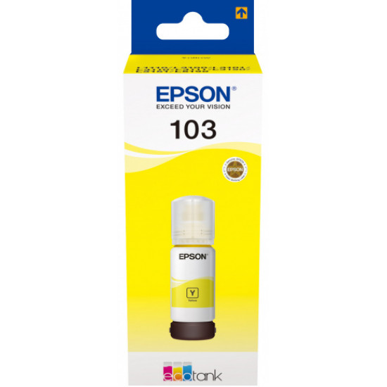 Контейнер Epson L31XX Yellow (C13T00S44A)