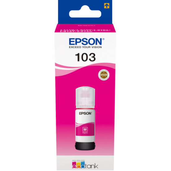 Контейнер Epson L31XX Magenta (C13T00S34A)