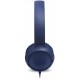  Наушники JBL T500 Blue (JBLT500BLU)