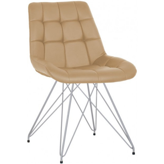 Chair Nowy Styl NICOLE LF ordf ALU (BOX-1) ECO-01