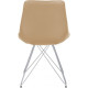 Chair Nowy Styl NICOLE LF ordf ALU (BOX-1) ECO-01