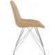 Chair Nowy Styl NICOLE LF ordf ALU (BOX-1) ECO-01