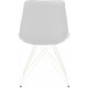 Chair Nowy Styl NICOLE LF ordf WHITE (BOX-1) ECO-50