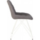 Chair Nowy Styl NICOLE LF ordf WHITE (BOX-1) SORO-93