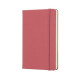 Notepad Moleskine Creative small red MM711F2