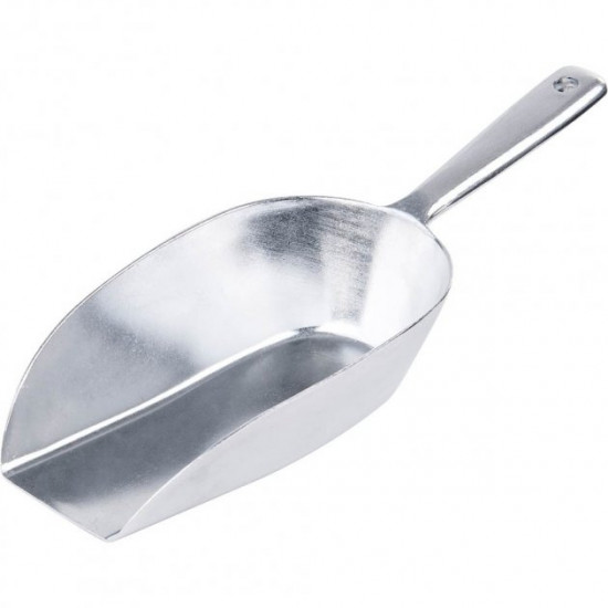 Aluminum scoop 0.68 l Stalgast 304073