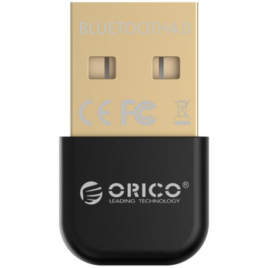  Bluetooth-адаптер Orico BTA-403 Black (OR-0403)