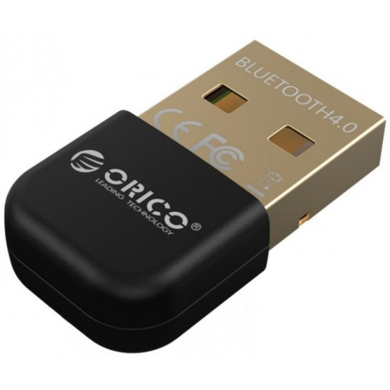  Bluetooth-адаптер Orico BTA-403 Black (OR-0403)