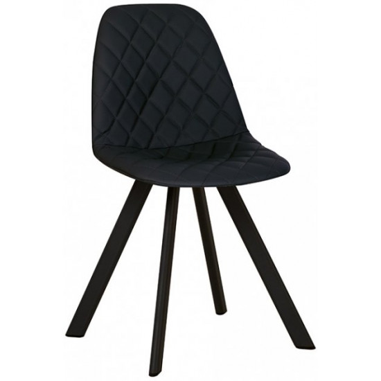 Chair Nowy Styl LIYA 4L ordf BLACK (BOX-1) ECO-30