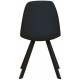 Chair Nowy Styl LIYA 4L ordf BLACK (BOX-1) ECO-30