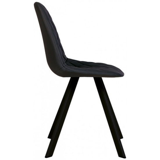 Chair Nowy Styl LIYA 4L ordf BLACK (BOX-1) ECO-30