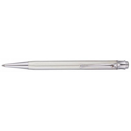 Ballpoint pen Waldmann Tango silver (W0006)