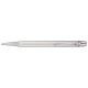 Ballpoint pen Waldmann Tango silver (W0006)