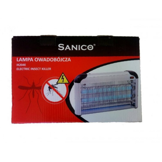  Ловушка для насекомых Sanico GSK 20W 50-70 кв.м.