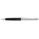 Waldmann Precieux ballpoint pen black textured surface (W3106)