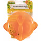 Baby Team plate with suction cup with lid and spoon (6002)