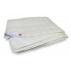 Mattress cover Leleka-textile Eco 90*200 cm microfiber/anti-allergenic fiber with elastic bands