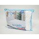 Mattress cover-sheet waterproof Leleka-textile Anti-water 180*200*22 cm terry with sides