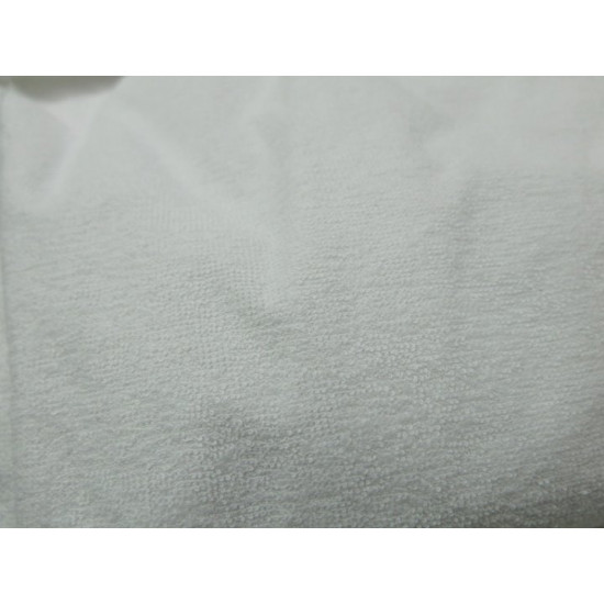 Mattress cover-sheet waterproof Leleka-textile Anti-water 90*200*22 cm terry with sides